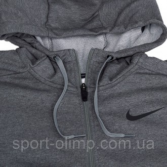 Толстовка Nike сочетает в себе непревзойденную мягкость, уют и надежность, чтобы. . фото 2