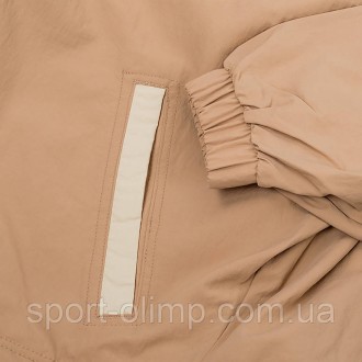 Куртка Nike Sportswear Essential Women's Woven Fleece-Lined Jacket
 
 Позволит п. . фото 4
