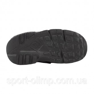 Кроссовки Nike Huarache Run (TD)
В спорт с ранних лет
Поверхность сделана из кач. . фото 5