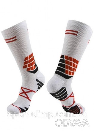 Чоловічі шкарпетки компресійні SPI Eco Compression Для спортсмена важливо, щоб й. . фото 1