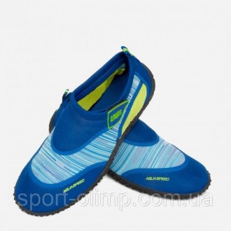 Взуття AQUA SHOE чудово підходить для захисту ваших ніг на пляжі та море (від мо. . фото 4