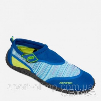 Взуття AQUA SHOE чудово підходить для захисту ваших ніг на пляжі та море (від мо. . фото 1