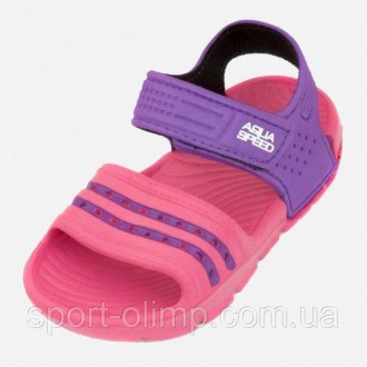 NOLI - яркие сандалии для бассейна, разработанные
 для детей из очень легкого и . . фото 3
