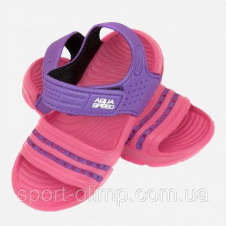 NOLI - яркие сандалии для бассейна, разработанные
 для детей из очень легкого и . . фото 2