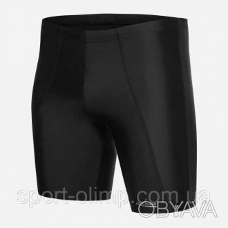 Long – мужские шорты для плавания длиной до колена, изготовленные из ткани VITA . . фото 1