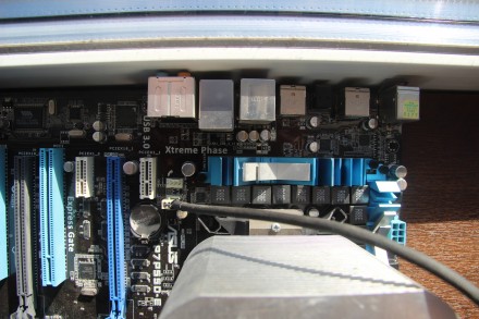 Intel Core i5-750 + P7P55D-E + G.SKILL 16GB (DDR3) + SSD (Kingston Hyper Fury 12. . фото 5