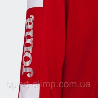 Худи Joma - это стильная и удобная спортивная одежда, созданная брендом Joma, ко. . фото 5