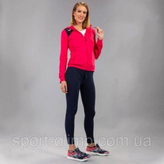 Особливості моделі:
Спортивні штани жіночі Joma COMBI COTTON призначені для комф. . фото 9