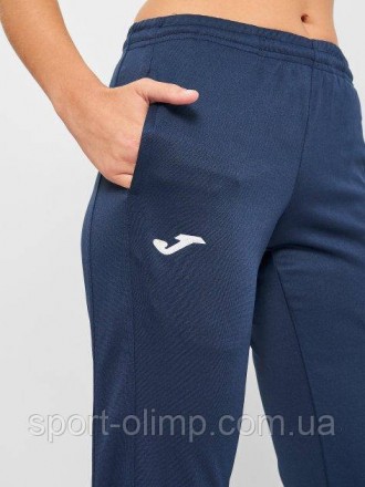 Особливості моделі:
Жіночі спортивні штани Joma CHAMPION IV WOMAN створені для т. . фото 5