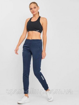 Особливості моделі:
Жіночі спортивні штани Joma CHAMPION IV WOMAN створені для т. . фото 4