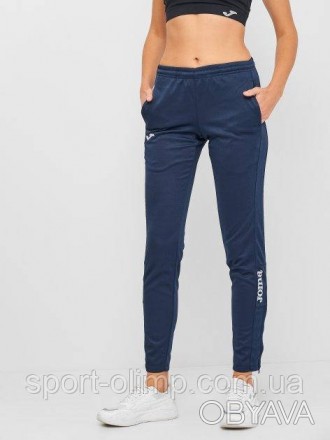Особливості моделі:
Жіночі спортивні штани Joma CHAMPION IV WOMAN створені для т. . фото 1