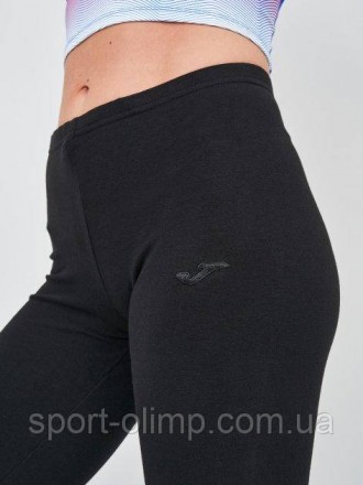 Особливості моделі:
Спортивні штани жіночі Joma COMBI COTTON призначені для комф. . фото 5