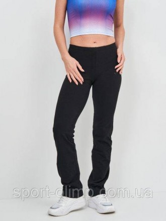 Особливості моделі:
Спортивні штани жіночі Joma COMBI COTTON призначені для комф. . фото 2