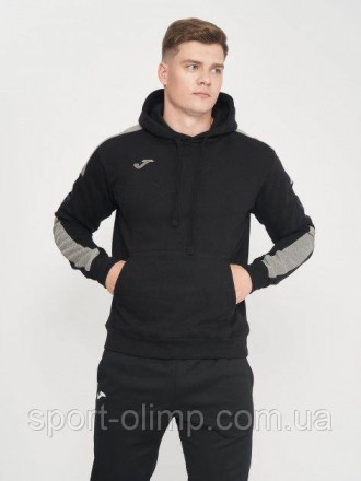 Худи Joma - это стильная и удобная спортивная одежда, созданная брендом Joma, ко. . фото 2