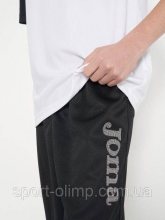 Спортивные штаны Joma Gladiator созданы для тех, кто ценит стиль и комфорт. Спец. . фото 5