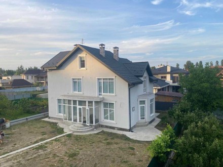 Новый семейный дом 250м2,10 соток,Киев,Оболонский р-н.. Киев. фото 1 Новый семейный дом 250м2,10 соток,Киев,Оболонский р-н.. Киев. фото 1