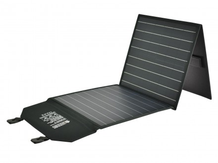 Портативна сонячна панель KS SP60W-3 німецької торгової марки Könner & Söhnen ст. . фото 6