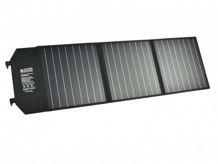 Портативна сонячна панель KS SP60W-3 німецької торгової марки Könner & Söhnen ст. . фото 8