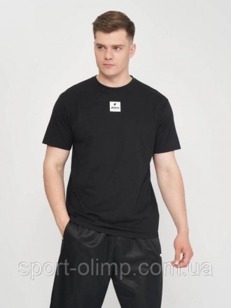 Мужская футболка Joma California свободного кроя с коротким рукавом.Футболка име. . фото 2