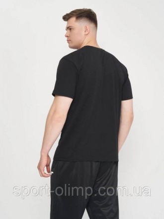 Мужская футболка Joma California свободного кроя с коротким рукавом.Футболка име. . фото 3