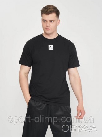 Мужская футболка Joma California свободного кроя с коротким рукавом.Футболка име. . фото 1