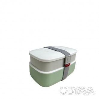 Ланчбокс – стильный, безопасный и практичный контейнер для ланча, в котором удоб. . фото 1