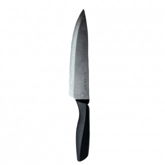Нож кухонный 29 см - отличный помощник на кухне. Удобный и простой нож, очень дл. . фото 2