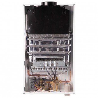 Дымоходная газовая колонка Aquatronic JSD20-AG208 производительностью 10 литров . . фото 4