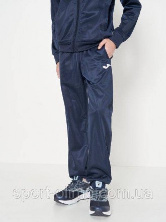 Спортивный костюм Joma Columbus с кофтой на молнии.Комплект обеспечивает максима. . фото 6