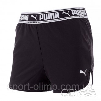 Спортивные шорты Puma - это идеальный выбор для активного образа жизни и занятий. . фото 1