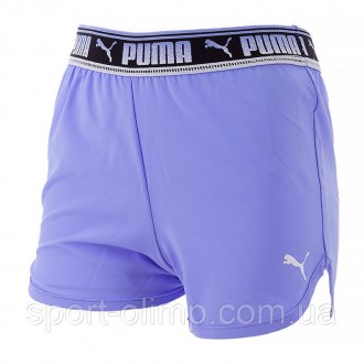 Спортивные шорты Puma - это идеальный выбор для активного образа жизни и занятий. . фото 2