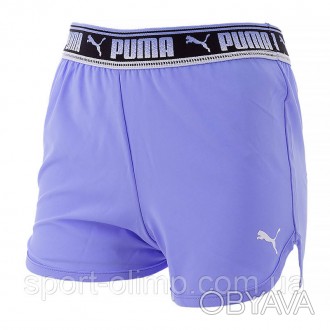 Спортивные шорты Puma - это идеальный выбор для активного образа жизни и занятий. . фото 1