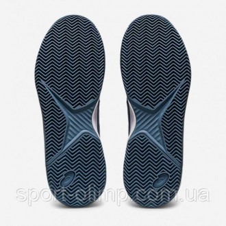Чоловічі тенісні кросівки Asics Gel-Challenger 13 Clay 1041A221-400 гарантують н. . фото 5