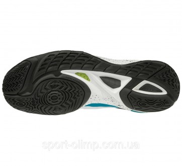 Mizuno WAVE MIRAGE 3 - это выдающаяся модель кроссовок от японского бренда Mizun. . фото 4