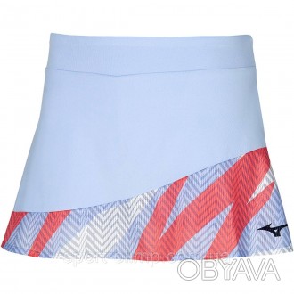 Юбка MIZUNO Flying Skirt - это элегантная и функциональная спортивная юбка от яп. . фото 1