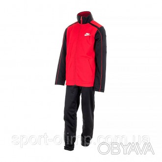 Спортивный костюм Nike - это стильный и высококачественный набор спортивной одеж. . фото 1