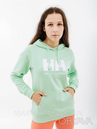 Худи HELLY HANSEN - это удобная и стильная одежда, которая обеспечивает комфорт . . фото 1