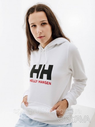 Худи HELLY HANSEN - это удобная и стильная одежда, которая обеспечивает комфорт . . фото 1