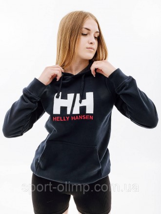 Худи HELLY HANSEN - это удобная и стильная одежда, которая обеспечивает комфорт . . фото 6