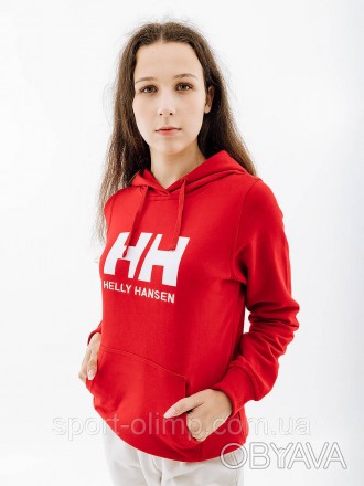 Худи HELLY HANSEN - это удобная и стильная одежда, которая обеспечивает комфорт . . фото 1