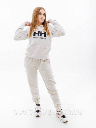 Худи HELLY HANSEN - это удобная и стильная одежда, которая обеспечивает комфорт . . фото 6