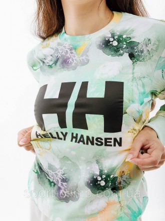 Світшот HELLY HANSEN — це ідеальний вибір для комфортного та стильного повсякден. . фото 6