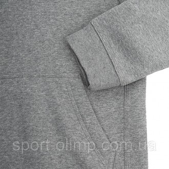 Худі Nike — це зручний та стильний одяг, який забезпечує комфорт і тепло в холод. . фото 5