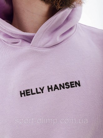 Худи HELLY HANSEN - это удобная и стильная одежда, которая обеспечивает комфорт . . фото 4