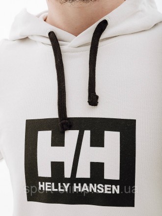 Худі HELLY HANSEN — це зручний і стильний одяг, який забезпечує комфорт і тепло . . фото 4