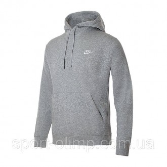 Худи Nike - это удобная и стильная одежда, которая обеспечивает комфорт и тепло . . фото 2