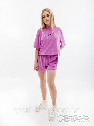 Спортивні шорти Nike — це ідеальний вибір для активного способу життя та занять . . фото 1