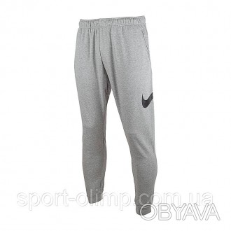 Спортивные штаны Nike - это идеальный выбор для активного образа жизни и занятий. . фото 1