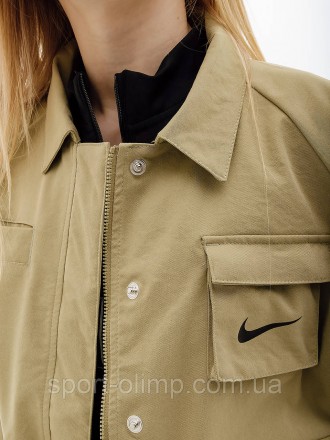 Куртка Nike - это стильная верхняя одежда от легендарного бренда Nike. Эта куртк. . фото 4