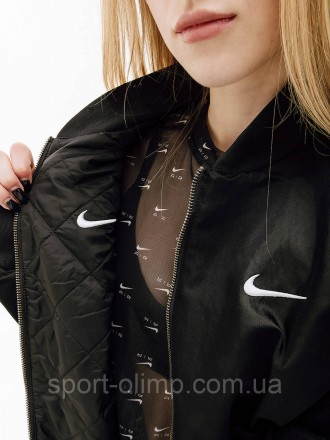 Куртка Nike - это стильная верхняя одежда от легендарного бренда Nike. Эта куртк. . фото 4